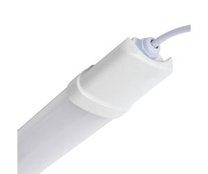LEDKIA Réglette Étanche LED 120cm 36W Batten IP65 4000K Blanc neutre