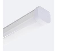 LEDKIA LIGHTING Réglette Étanche LED 120cm 36W Suspendue/Surface avec Détecteur de Mouvement Radar IP65 4000K Blanc neutre
