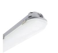 Ledkia Réglette Étanche LED 120cm 40W Aluminium IP65 6500K Blanc froid