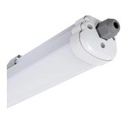 Ledkia Réglette Étanche LED 60cm 18W Slim IP65 6500K Blanc froid