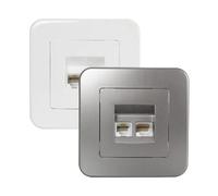 Ledkia RJ45 Internet + RJ11 Classic