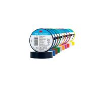 Ledkia Ruban Adhésif Temflex™ 165 PVC 19mm
