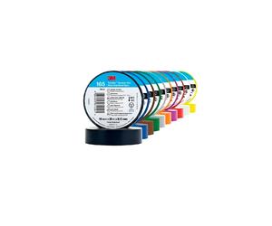 Ledkia Ruban Adhésif Temflex™ 165 PVC 19mm