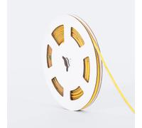 Ledkia Ruban LED 24V COB 320 LED/m 5m 3W/m 360 lm/m Largeur 3mm Super Étroite Coupe 5 cm