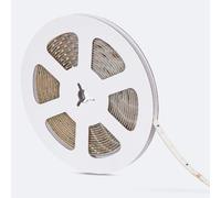 Ledkia Ruban LED 24V DC 5 m IP65 - Blanc froid