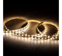 Ledkia Ruban LED 24V DC 60LED/m 5m IP20 Largeur 10mm CRI90 Expert Color Coupe tous les