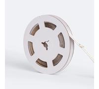 TechBrey Ruban LED 24V SMD CCT 280 LED/m 5m 12W/m 1200lm/m Largeur 10mm Coupe 5cm IP20 CRI90 CCT Autre G