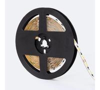 Ledkia Ruban LED 24V SMD Dim to Warm 140 LED/m 5m 13W/m 1300lm/m Largeur 10mm Coupe 10cm