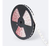 Ledkia Ruban LED 24V WALL WASHER 30º 48 LED/m 5m 17W/m 1360lm/m Largeur 14mm Coupe 2cm IP44 2700K Blanc chaud