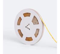 LEDKIA LIGHTING Ruban LED 24V COB 320 LED/m 5m 7W/m 840 lm/m Largeur 5mm Super Étroite Coupe 5 cm IP20 CRI90 4000K Blanc neutre
