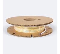 Ledkia Ruban LED Dimmable 220V COB Auto-redressement 480 LED/m BOBINE 20m 12W/m 900lm/m
