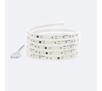 Ruban LED Dimmable 220V SMD Auto-redressement 120 LED/m 10W/m 1000lm/m Larg
