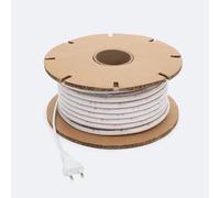 Ledkia Ruban LED dimmable 220V WCOB IP65