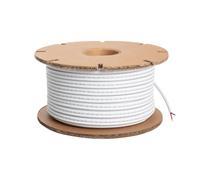 LEDKIA Ruban LED Néon 24V BOBINE 50m 8W/m FreeCut IP65 N-FLEX6 Blanc neutre