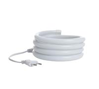LEDKIA Ruban LED Néon Dimmable 220V Bleu Circulaire 360 9W/m Coupe 100cm IP
