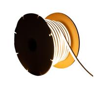 LEDKIA Ruban LED Néon Dimmable 220V BOBINE 50m 8W/m Coupe 100cm IP65 N-FLEX