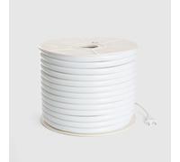 Ledkia Ruban LED Néon Dimmable 220V BOBINE 50m Blanc Froid Circulaire 360 9W/m Coupe