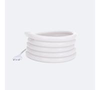 Ledkia Ruban LED Néon Dimmable 220V Circulaire SFLEX14 8W/m Coupe 100cm IP65 Sur mesure