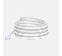Ledkia Ruban LED Néon Dimmable 220V SFLEX8 8W/m Coupe 100cm IP65 Sur mesure Vert 15 m