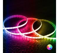 Ledkia Ruban LED RGB 12V DC SMD5050