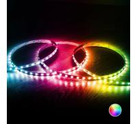 Ledkia Ruban LED RGB 24V SMD5050