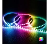 Ledkia Ruban LED RGB intérieur IP20