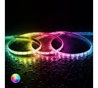 Ledkia Ruban LED RGB silicone FLEX IP68