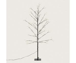 Ledkia Sapin de Noël 240 LED 120 cm Ognis