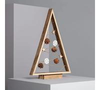 Ledkia Sapin de Noël LED Golden