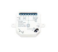Interrupteur WiFi Volets Roulants Automatiques Blanc