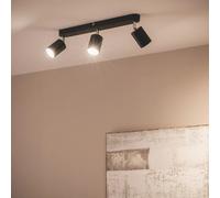 Ledkia Spot Albus Black Large - Noir