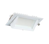 Ledkia Spot Downlight LED 20W - Blanc