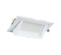 Ledkia Spot Downlight LED 48W Rect.