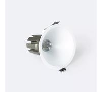 Ledkia Spot Downlight LED 9W / 12W Conique Areni Coupe Ø 100 mm 4000K Blanc Blanc neutre 9 W