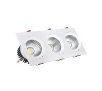 Ledkia Spot Downlight Rectangulaire LED 45W
