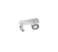Ledkia Spot LED Clockwork - Argent