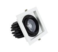 Ledkia Spot LED COB - Blanc froid