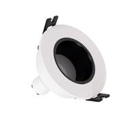 Ledkia Spot LED Downlight Conique GU10 - 6W - Blanc froid