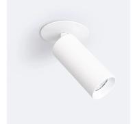 Ledkia Spot LED Encastré 18W Aluminium Misoh 2700K - 4000K - 6000K 38º Blanc CCT