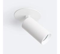 Ledkia Spot LED Encastré 9W Aluminium Misoh 2700K - 4000K - 6000K 38º Noir CCT