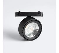 Spot Led Sur Rail Magnétique 15w Pour Barres Linéaires Suwis Blanc 2700k - 3500k - 4000k