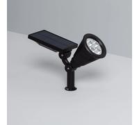 LEDKIA LIGHTING Spot LED Solaire Meillion RGB sur Piquet IP65 RGB