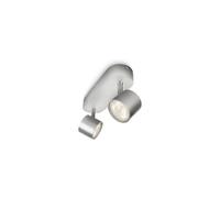 Ledkia Spot LED Star - Argent
