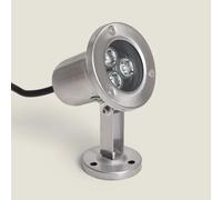 Ledkia Spot LED Submersible RGB - Inox