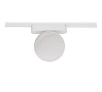 Ledkia Spot LED sur Rail Magnétique 25mm Extra-Plat 10W 48V Ø100 mm Blanc 2700K Blanc chaud