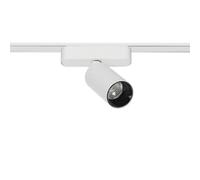 Ledkia Spot LED sur Rail Magnétique 25mm Extra-Plat 12W 48V Blanc 4000K Blanc neutre