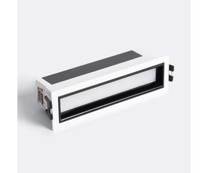Ledkia Spot linéaire LED encastrable Neale - Blanc