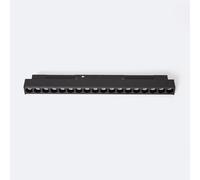 Ledkia Spot Linéaire LED sur Rail Magnétique 20mm 15W 48V