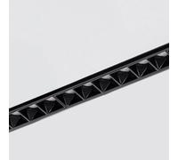 Ledkia Spot Linéaire LED sur Rail Magnétique 20mm 30W 48V 2700K - 3000K - 4000K