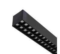 Ledkia Spot Linéaire Optic LED - Blanc 48W 3000K